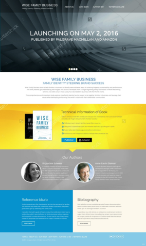 Web Design by pb for this project | Design: #9717746