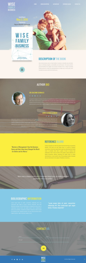 Web Design by pb for this project | Design: #9723914