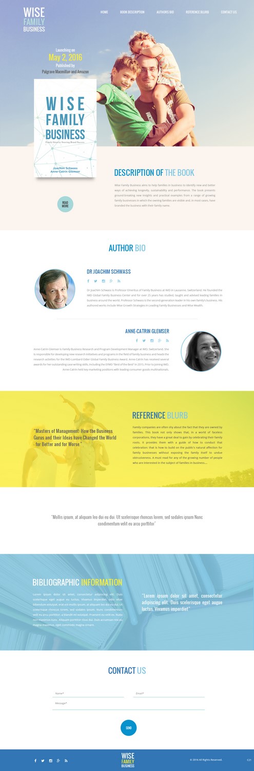 Web Design by pb for this project | Design #9723915