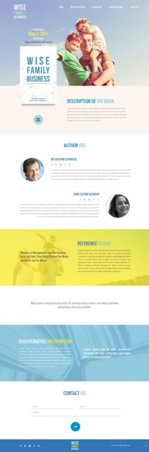 Web Design by pb for this project | Design: #9723915