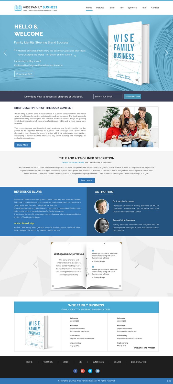 Web Design by pb for this project | Design: #9804600