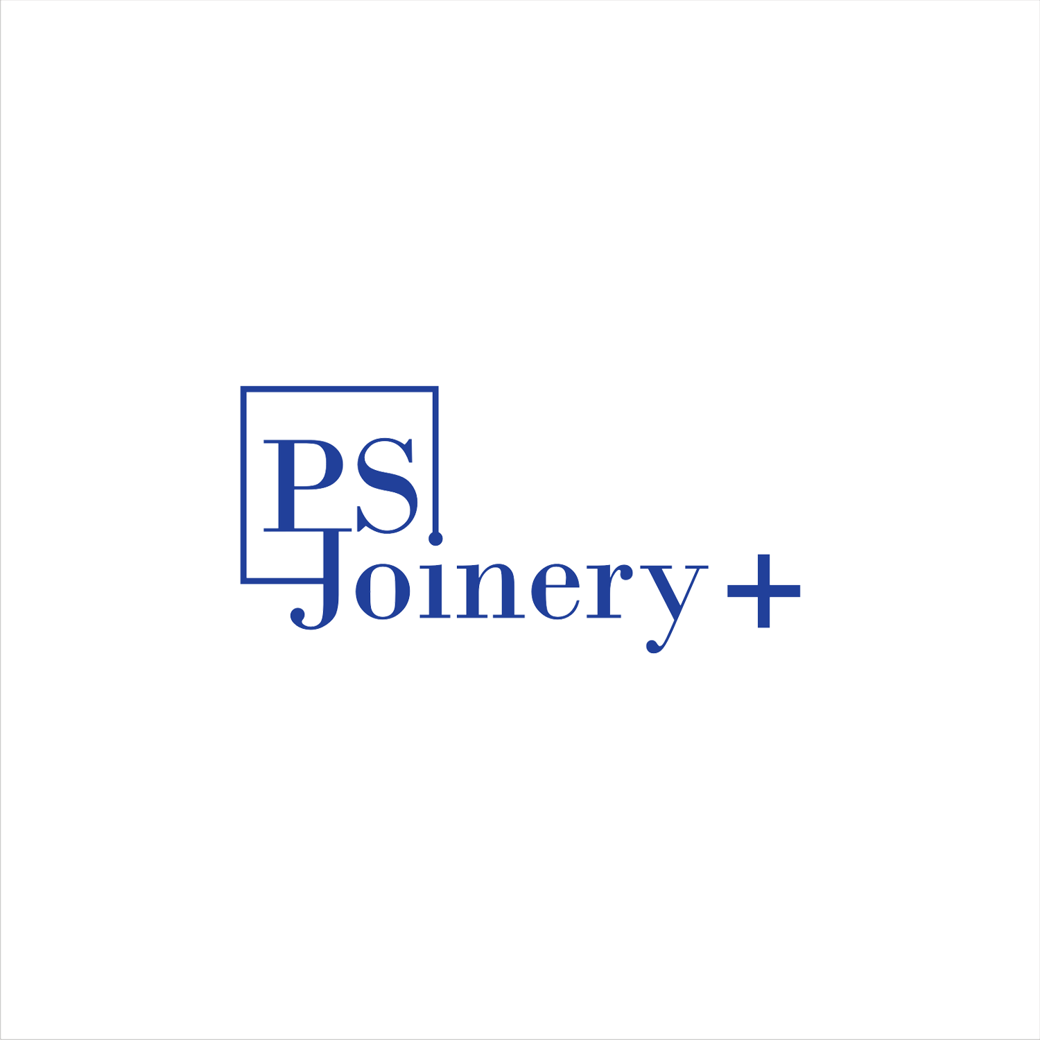 Logo Design by Arham Hidayat for PS Joinery | Design #9825172