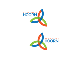 Diseño de Logo por Slobodan Cagic para Media Groep Hoorn | Diseño: #9810327