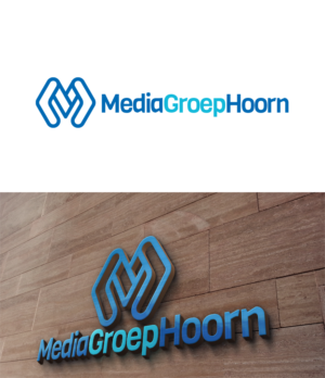 Diseño de Logo por trufya para Media Groep Hoorn | Diseño: #9829692