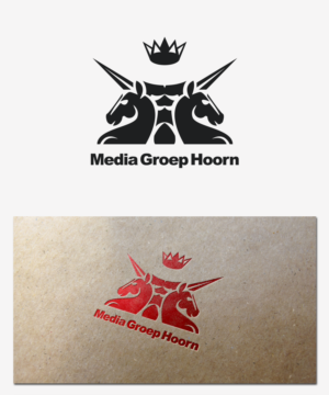 Diseño de Logo por BuntarBG para Media Groep Hoorn | Diseño: #9749497