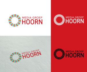 Diseño de Logo por Ellie Afonso para Media Groep Hoorn | Diseño: #9822848