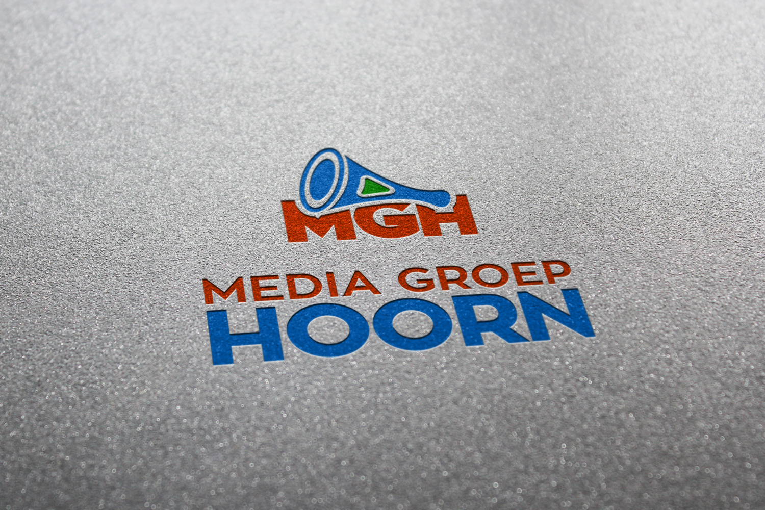 Logo Design by Vic for Media Groep Hoorn | Design #9804044