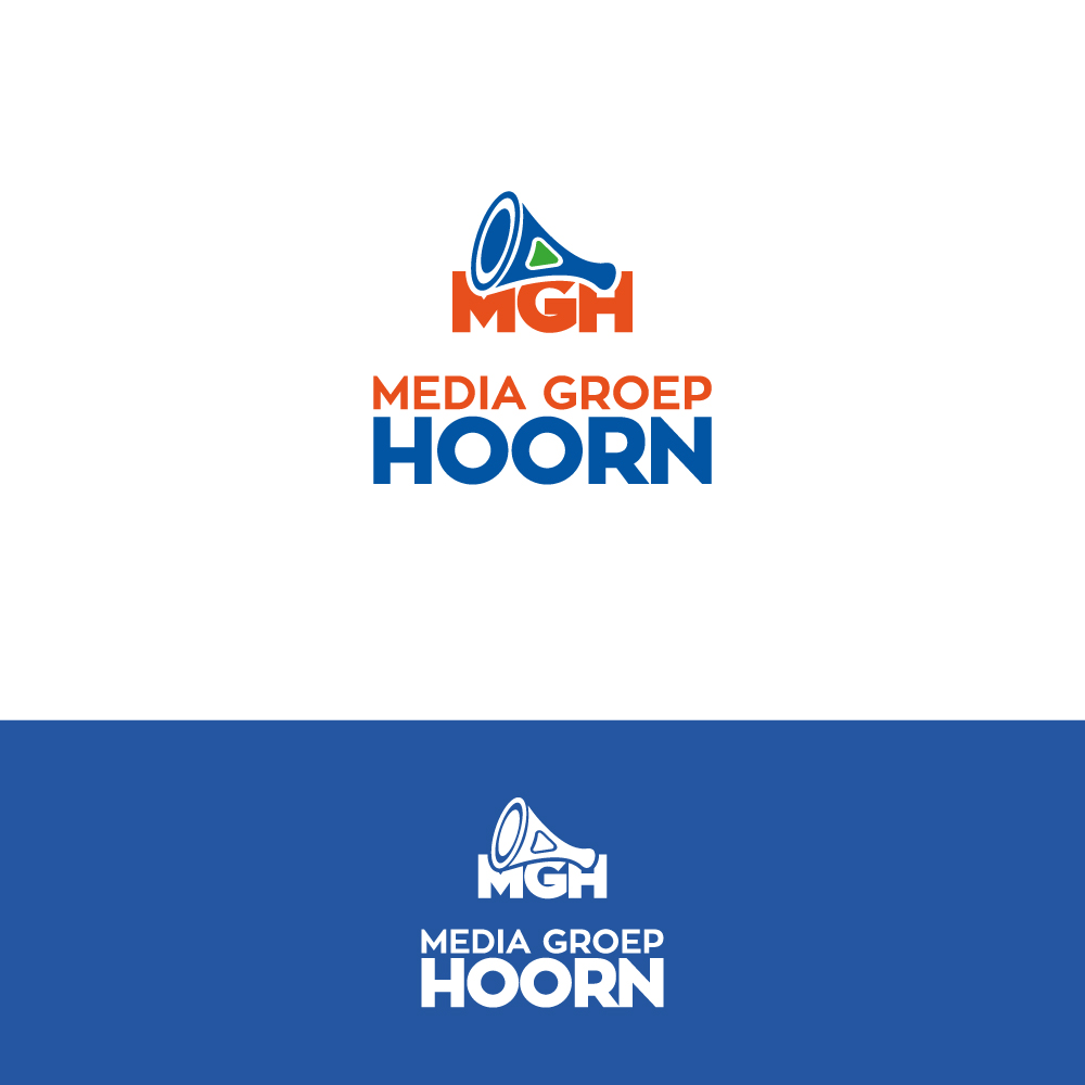 Diseño de Logo por Vic para Media Groep Hoorn | Diseño #9804046
