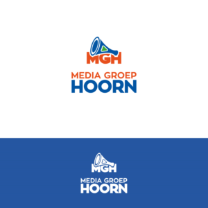 Diseño de Logo por Vic para Media Groep Hoorn | Diseño: #9804046
