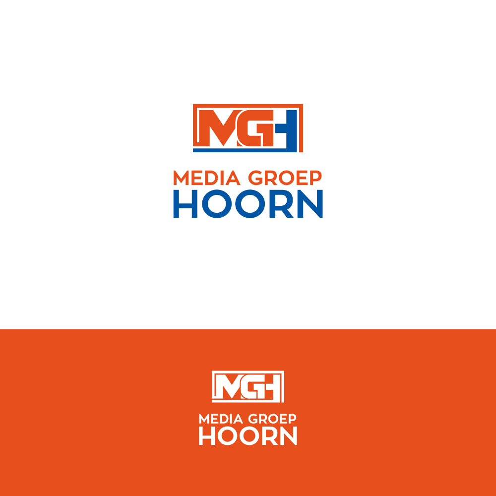 Logo Design by Vic for Media Groep Hoorn | Design #9804360