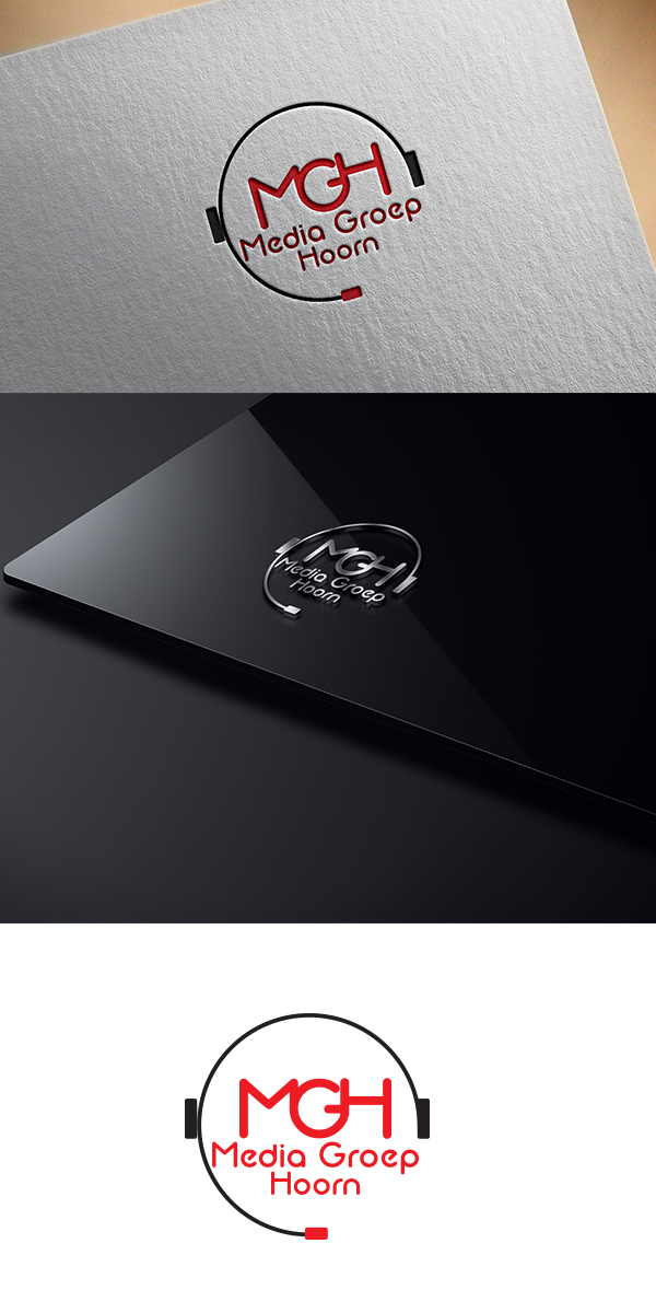 Logo Design by saeinpahore41504 for Media Groep Hoorn | Design #9820338