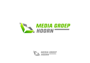 Logo-Design von jeejee für Media Groep Hoorn | Design: #9754765