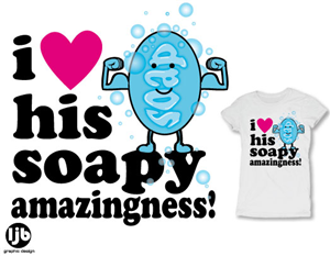 Custom T-Shirt Saying And Design | T-Shirt-Design von lisa