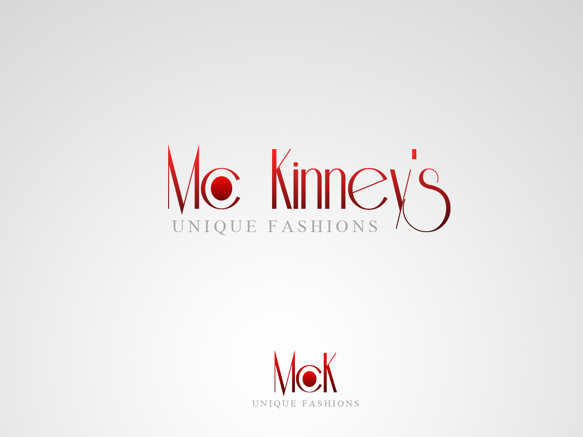 Logo Design by Scorpion for McKinney's  | Design #2162712