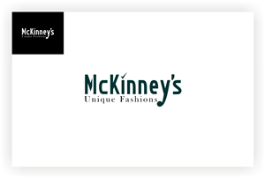 Logo-Design von laceymosleyy für McKinney's  | Design: #2166285