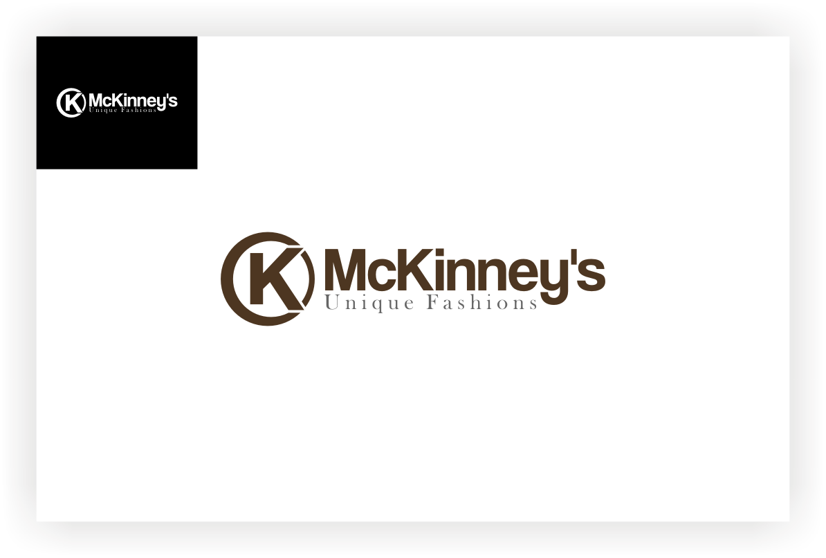 Logo Design by laceymosleyy for McKinney's  | Design #2166291