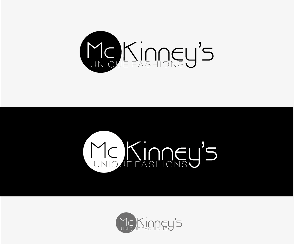Logo-Design von Shirlei Patricia für McKinney's  | Design #2105756