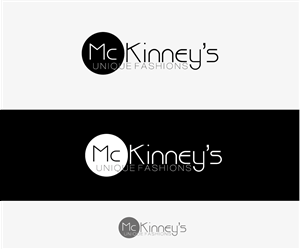 Logo-Design von Shirlei Patricia für McKinney's  | Design: #2105756