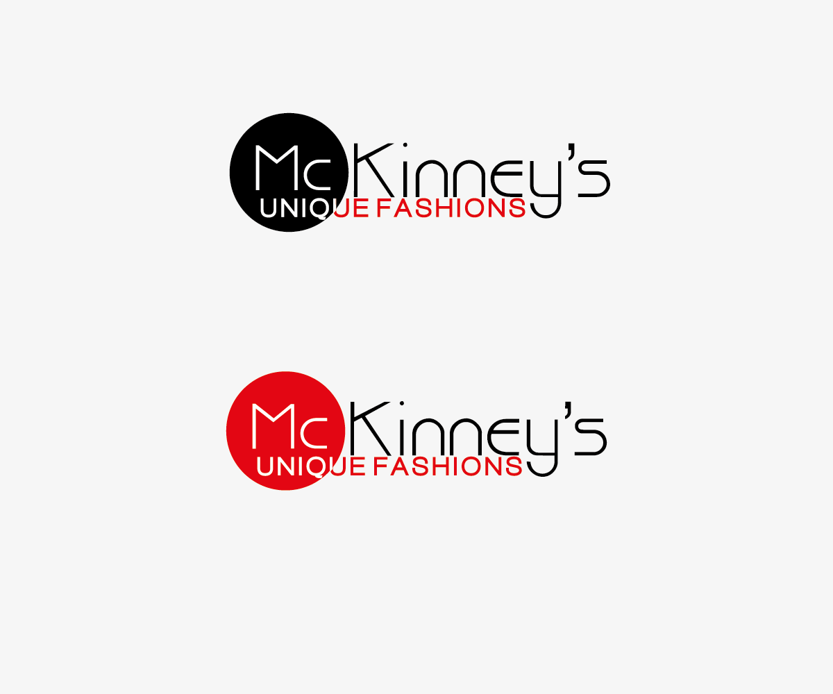 Logo-Design von Shirlei Patricia für McKinney's  | Design #2111402