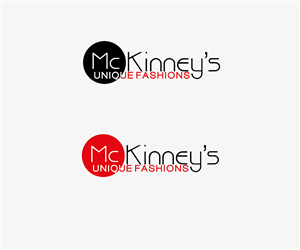 Logo-Design von Shirlei Patricia für McKinney's  | Design: #2111402
