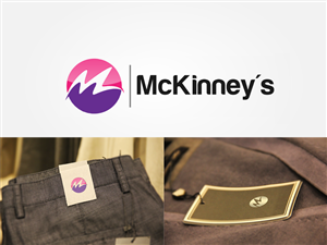 Logo-Design von Anyl Thapa für McKinney's  | Design: #2144367