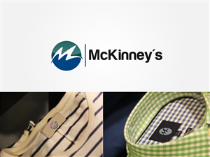 Logo-Design von Anyl Thapa für McKinney's  | Design: #2176801