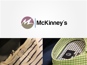 Logo-Design von Anyl Thapa für McKinney's  | Design: #2176807