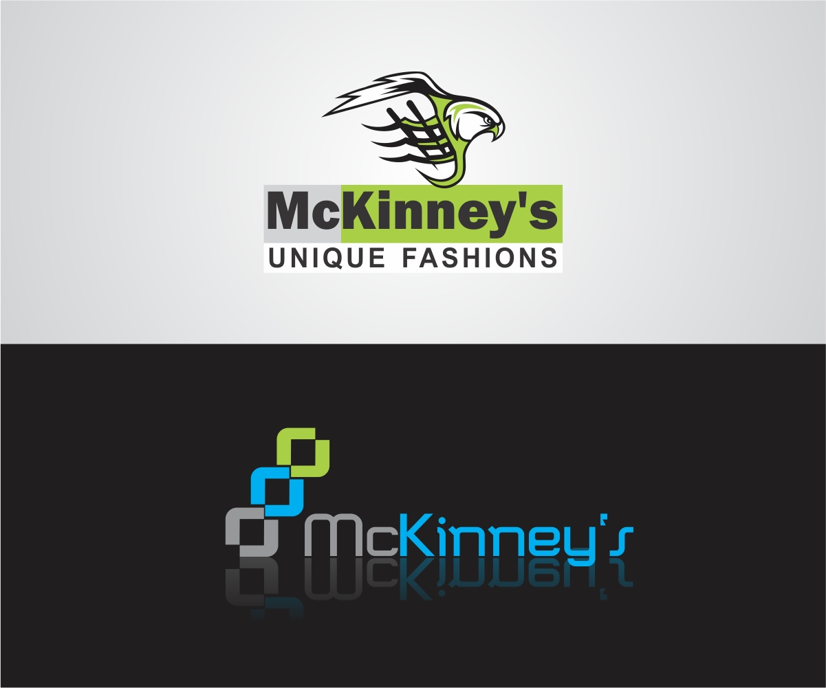 Diseño de Logo por Kamal para McKinney's  | Diseño #2105757