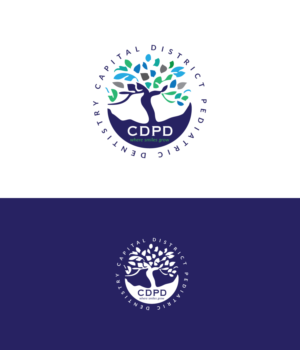 Diseño de Logo por CanDoDesign para CAPITAL DISTRICT PEDIATRIC DENTISTRY | Diseño: #9726658