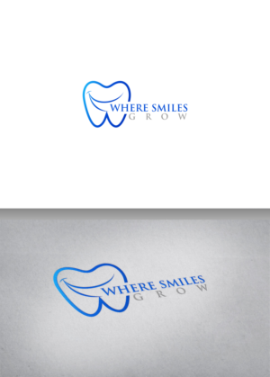 Diseño de Logo por jenggot_merah_ para CAPITAL DISTRICT PEDIATRIC DENTISTRY | Diseño: #9699622