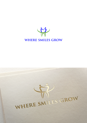 Diseño de Logo por jenggot_merah_ para CAPITAL DISTRICT PEDIATRIC DENTISTRY | Diseño: #9734813