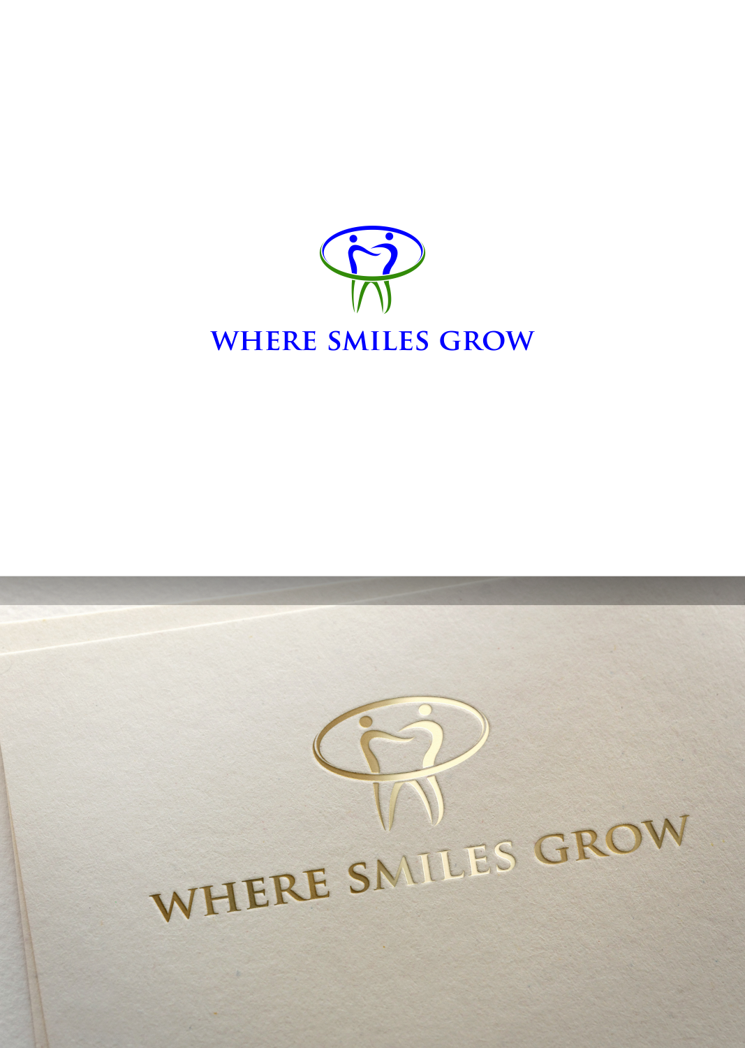 Logo Design by jenggot_merah_ for CAPITAL DISTRICT PEDIATRIC DENTISTRY | Design #9735133