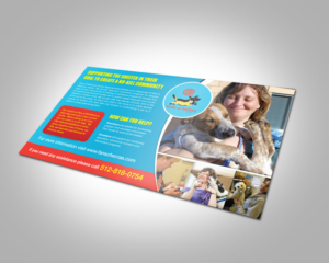 Design de Carte Postale par uniquedesign10 pour ce projet | Design : #9706228