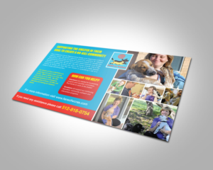Design de Carte Postale par uniquedesign10 pour ce projet | Design : #9706389