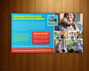 Design de Carte Postale par uniquedesign10 pour ce projet | Design : #9706390