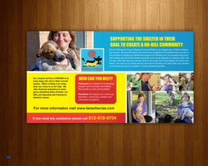 Design de Carte Postale par uniquedesign10 pour ce projet | Design : #9706595