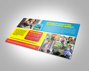Design de Carte Postale par uniquedesign10 pour ce projet | Design : #9706596