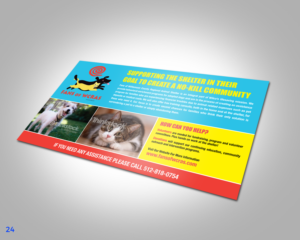 Postkarten-Design von uniquedesign10 für dieses Projekt | Design: #9735483