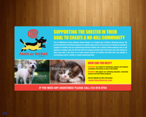 Design de Carte Postale par uniquedesign10 pour ce projet | Design : #9735484