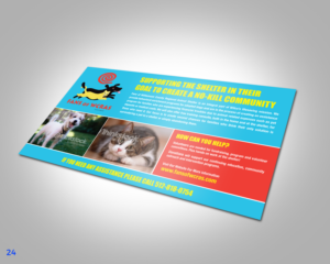 Postkarten-Design von uniquedesign10 für dieses Projekt | Design: #9735485
