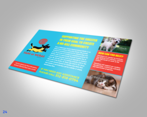 Postkarten-Design von uniquedesign10 für dieses Projekt | Design: #9735506