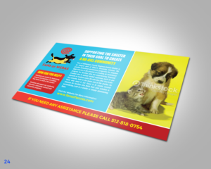 Postkarten-Design von uniquedesign10 für dieses Projekt | Design: #9735551