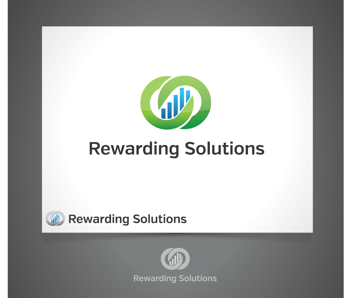 Logo Design by Blind for this project | Design #2107059