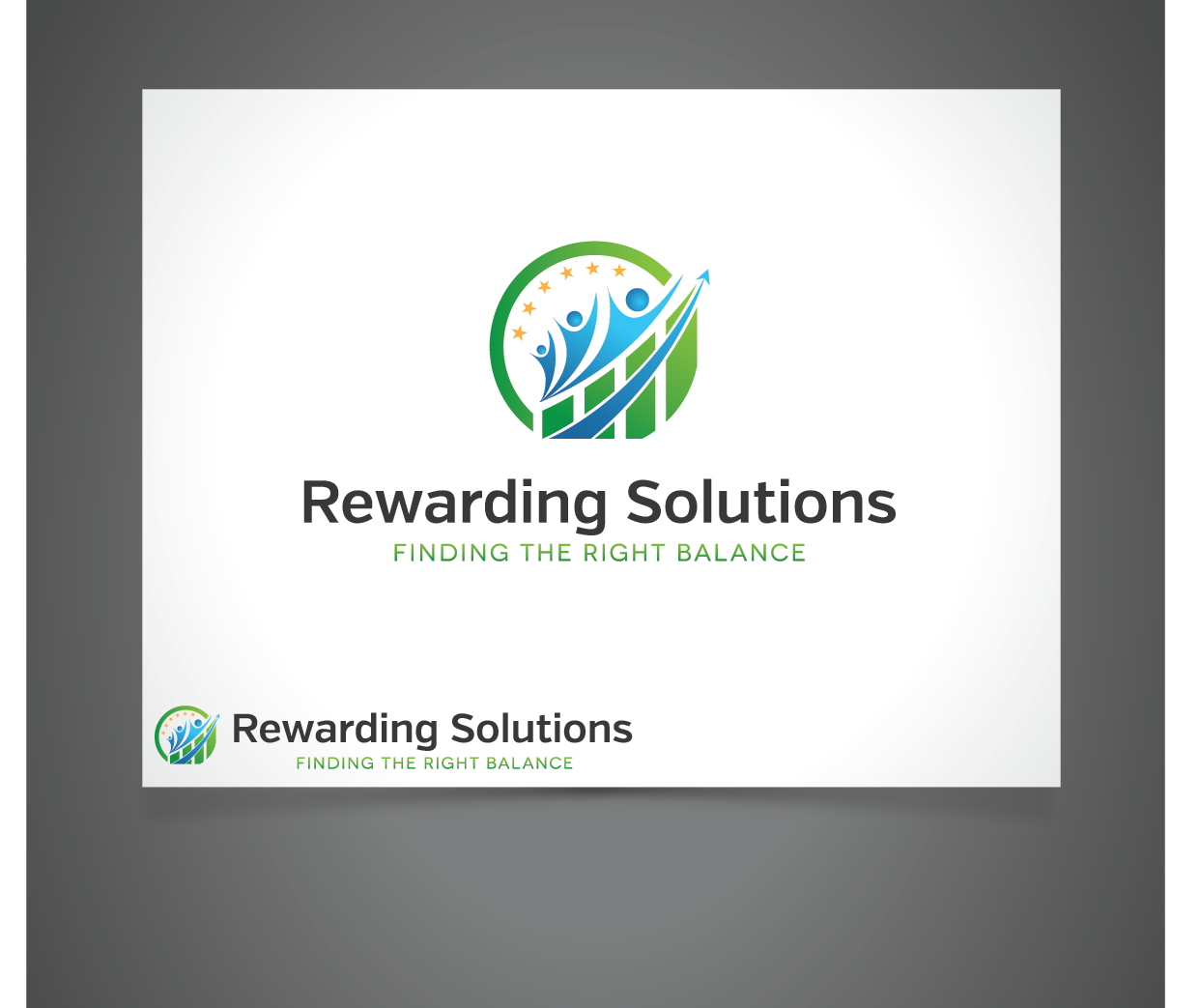 Logo Design by Blind for this project | Design #2107290