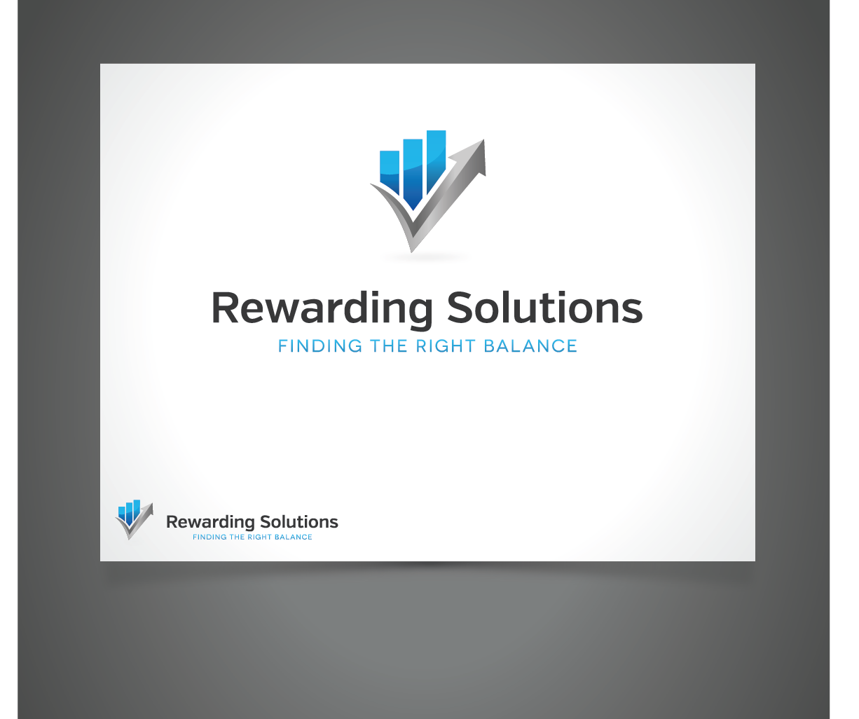 Logo Design by Blind for this project | Design #2118702