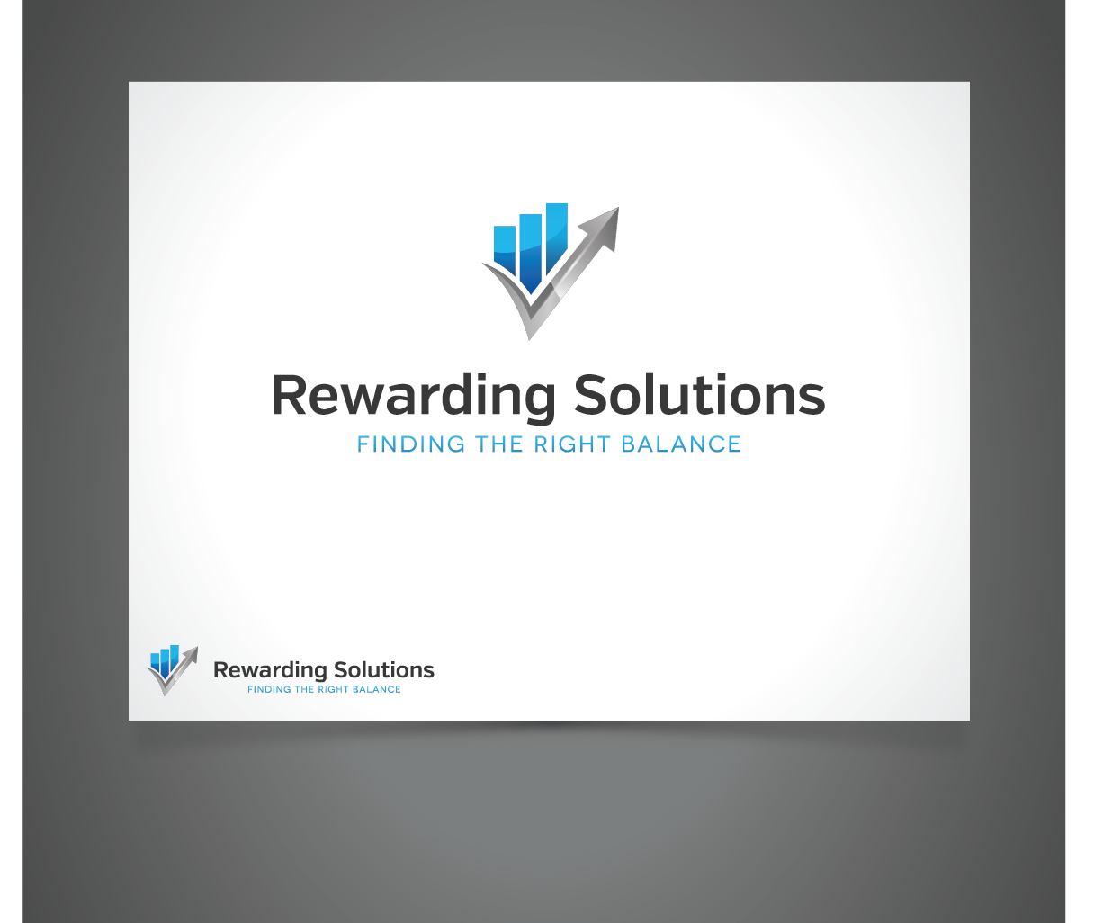 Logo Design by Blind for this project | Design #2130849