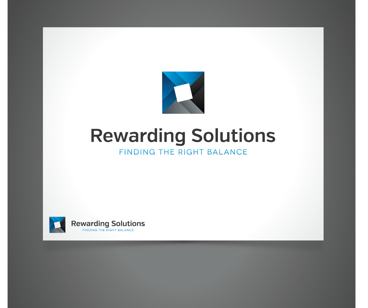 Logo Design by Blind for this project | Design #2130916
