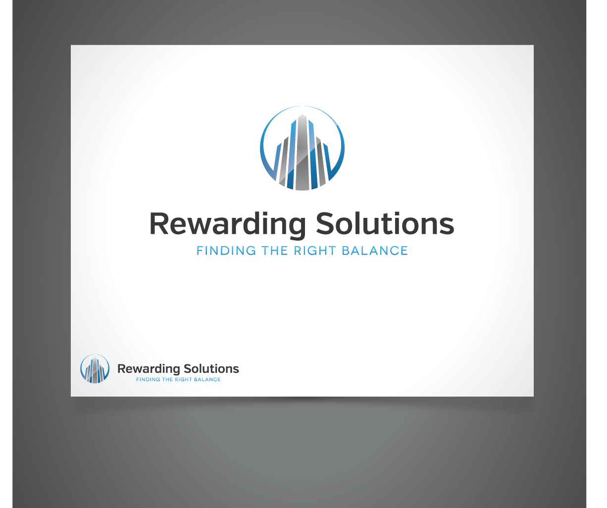 Logo Design by Blind for this project | Design #2131040