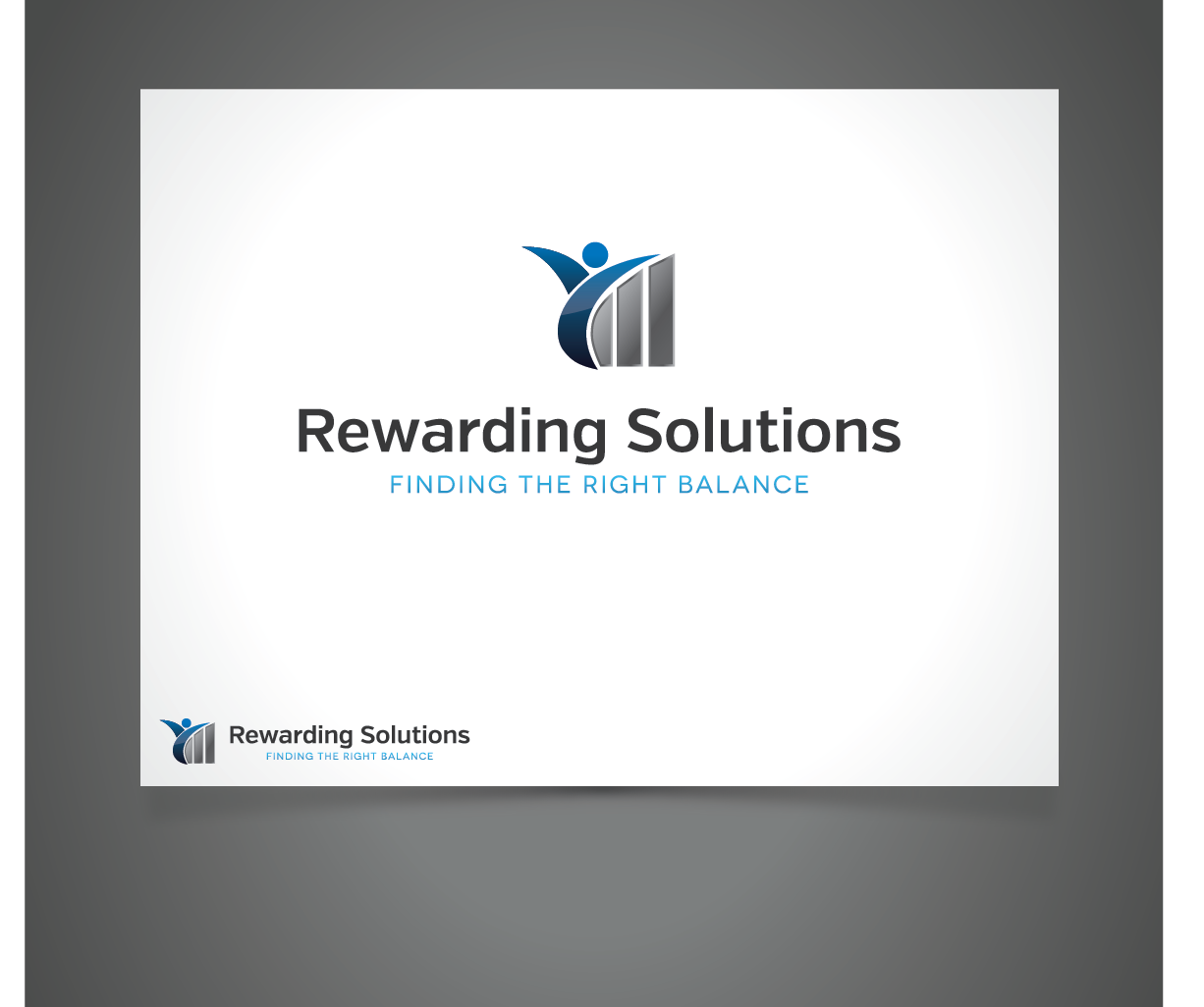 Logo Design by Blind for this project | Design #2131190
