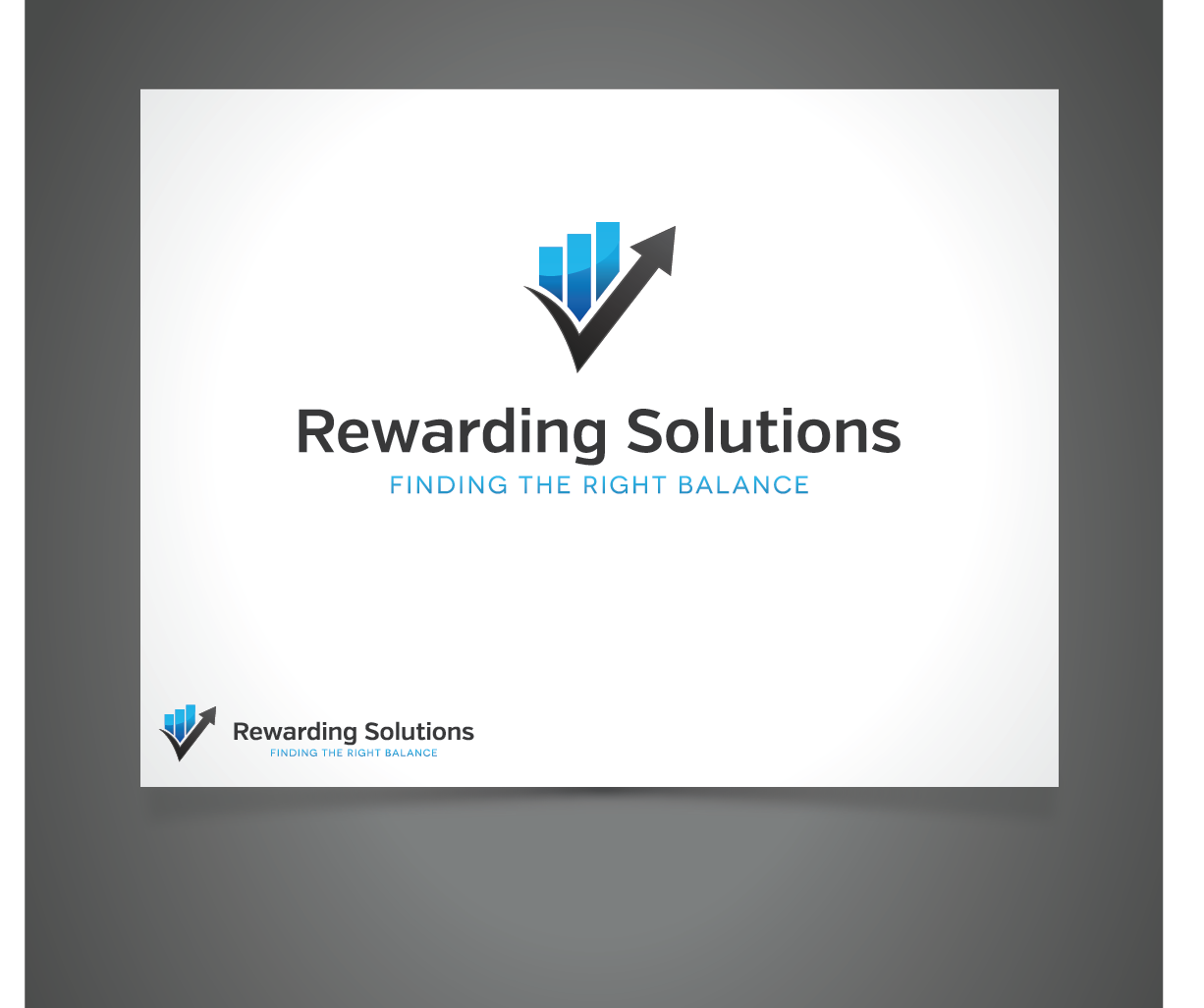 Logo Design by Blind for this project | Design #2139126